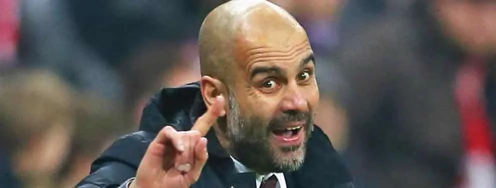 Los tres jugadores del Real Madrid que Guardiola se llevaría al Manchester City