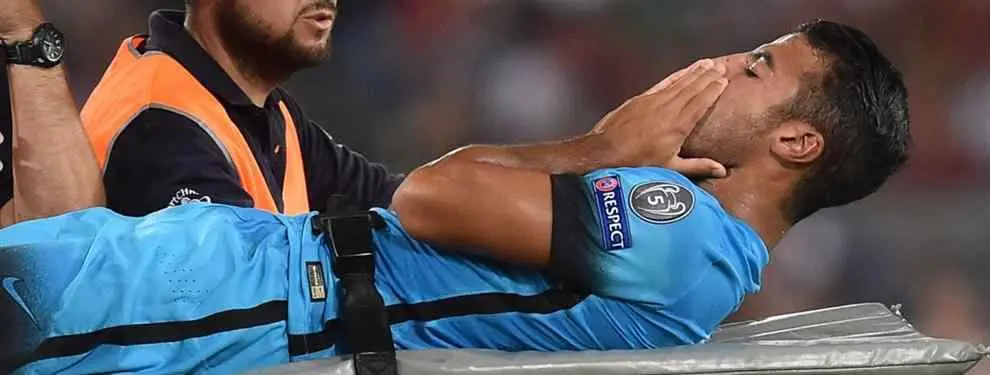 El plan de Rafinha para regresar al Barça por la puerta grande