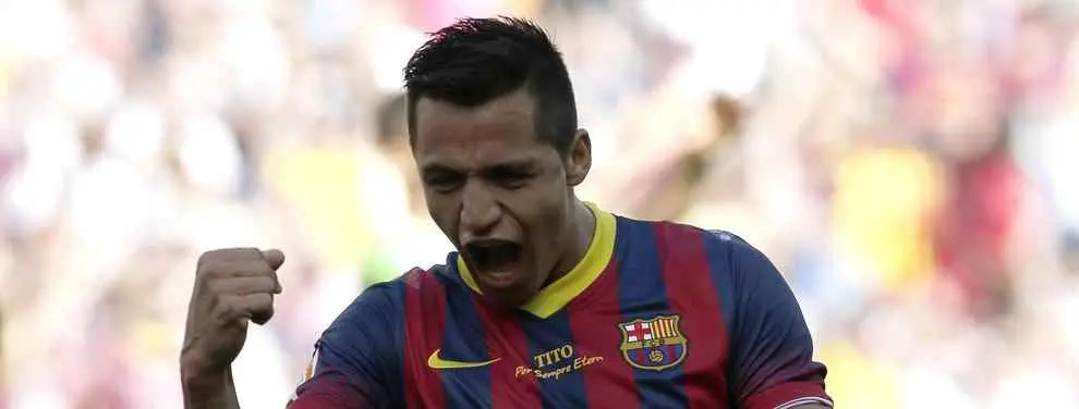 El Tata Martino destapa su pelea con Alexis Sánchez en el Barça