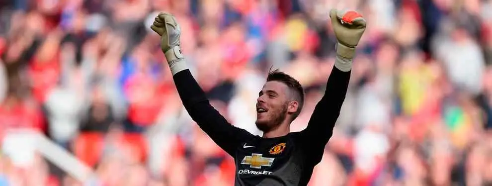 Acelerón en la operación De Gea (por necesidad) en el Real Madrid