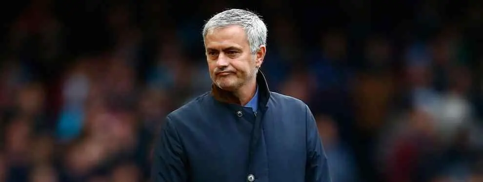 La lista negra de Mourinho en el United que gusta mucho en la Liga española