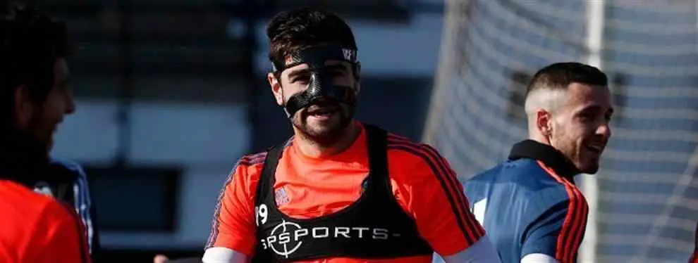 Neville encomienda su 'vida' en Valencia al argentino Enzo Pérez