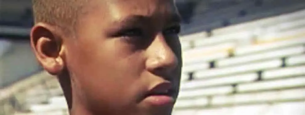 Descubren el verdadero equipo del que es hincha Neymar: Ni Barça ni Real Madrid