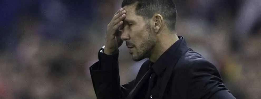 El gesto del Atlético a Fernando Torres que deja en mal lugar a Simeone