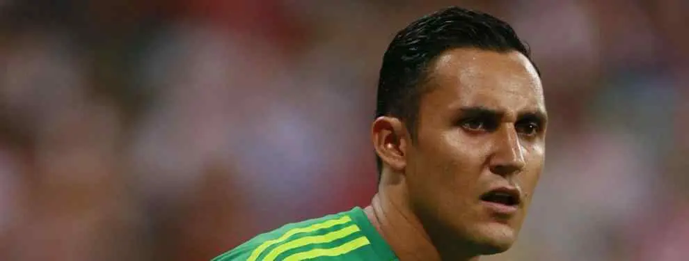 ¿Qué hacemos con Keylor Navas? La pregunta con respuesta en el Real Madrid
