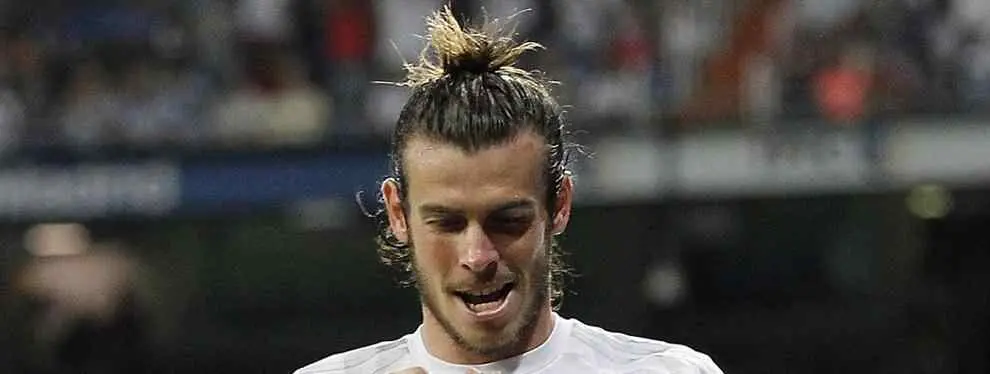 Las terribles acusaciones de jugadores del Real Madrid a Gareth Bale