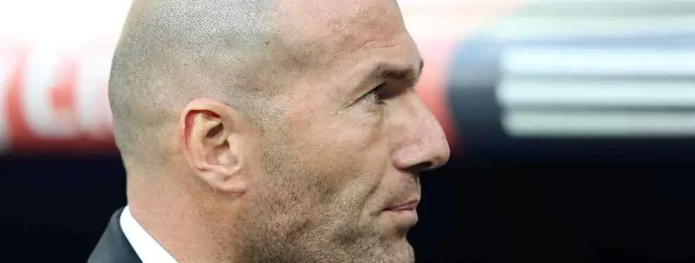 Los cuatro fichajes que se comerá Zidane en el Real Madrid
