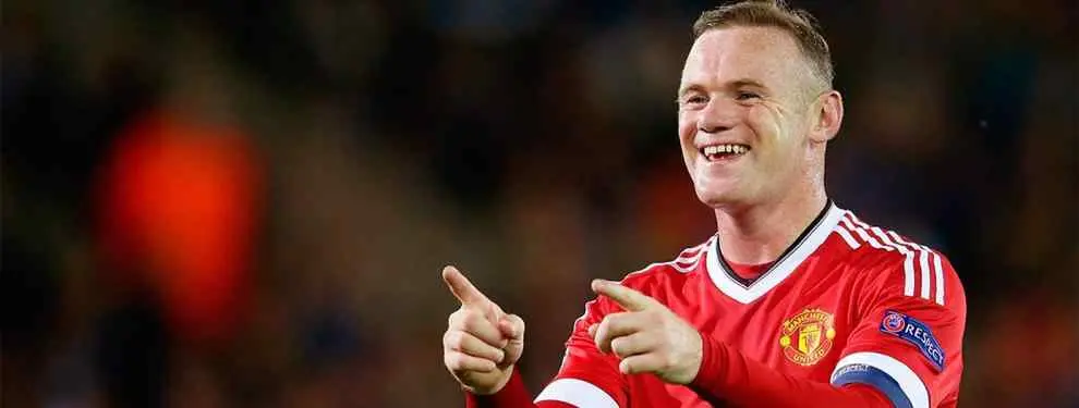 Revelado: Wayne Rooney es el siguiente gran objetivo de la Superliga china