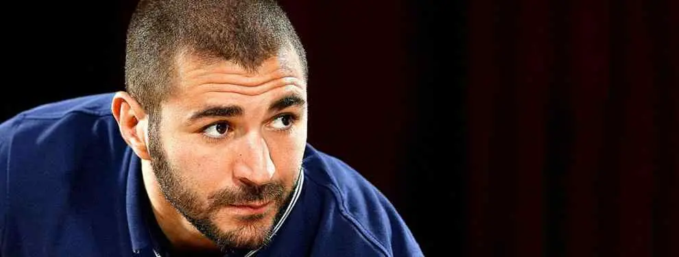 Karim Benzema desvela el drama familiar que está viviendo en Madrid