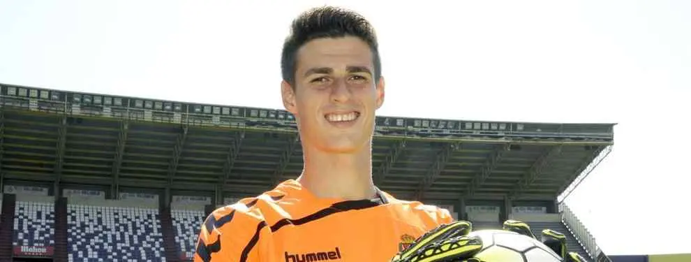 El Arsenal ya no está solo en el seguimiento a Kepa Arrizabalaga