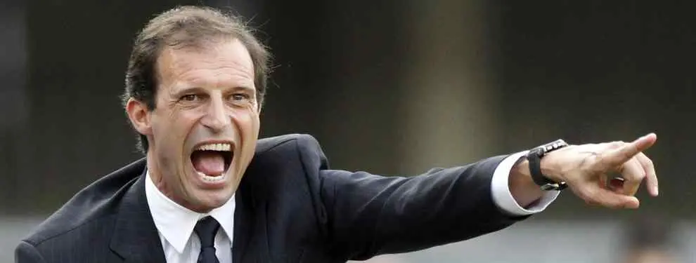 La Juventus mira a España para sustituir a Álvaro Morata