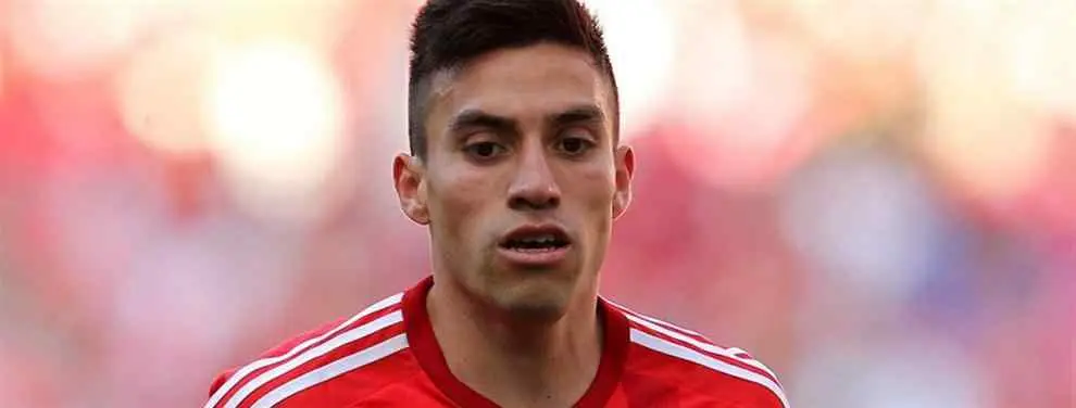 El Atlético de Madrid no volverá a pujar más por Nico Gaitán