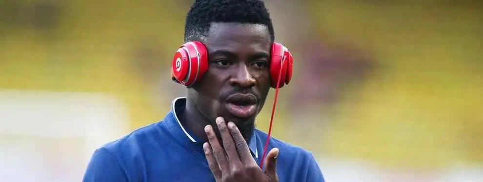 El PSG responde al vídeo de Aurier en el que 'pone a parir' al club