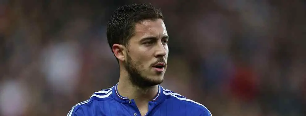 Hazard se carga su idilio con Zidane con un ‘palito’ al técnico del Madrid