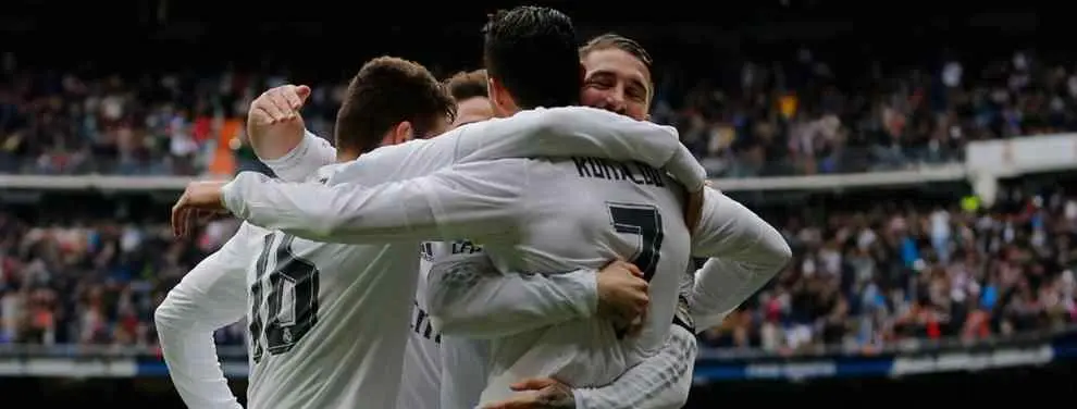 El vestuario del Madrid filtra que le bajará los humos al Barça en el Clásico