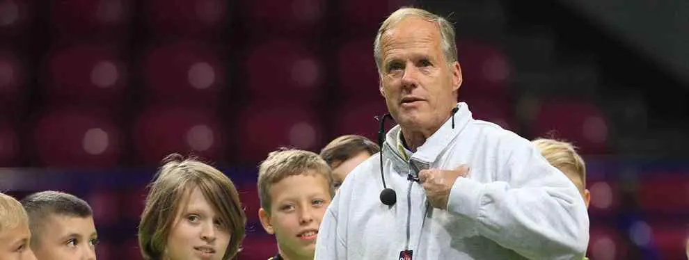 Don Balón se une al luto por el fallecimiento del profesor Horst Wein