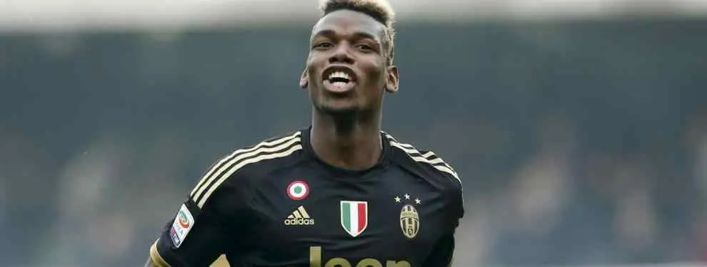 El Manchester City prepara una brutal oferta por Pogba para 'espantar' al Barça