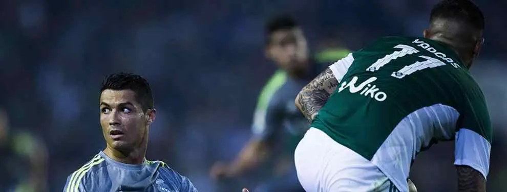 Vargas 'agradece' la visita del seleccionador peruano siendo el líder del Betis