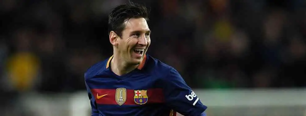 Messi se involucra en la lucha contra el cáncer de una forma nunca vista