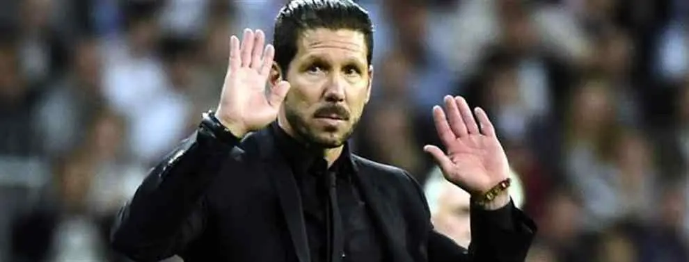 La historia detrás del adiós definitivo de Simeone al Atlético de Madrid