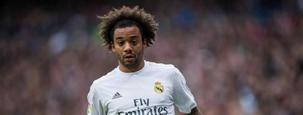 Lo que oculta la misteriosa recuperación de Marcelo para la Roma