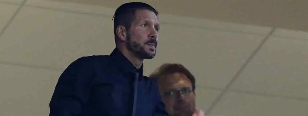 Pánico en el Manzanares: El Atlético inicia el 'casting' para suceder a Simeone