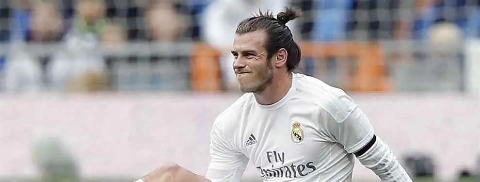Aumentan las sospechas sobre Gareth Bale en el vestuario del Real Madrid