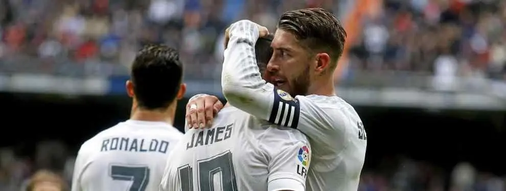 Las habladurías a espaldas de Sergio Ramos se disparan en el Real Madrid