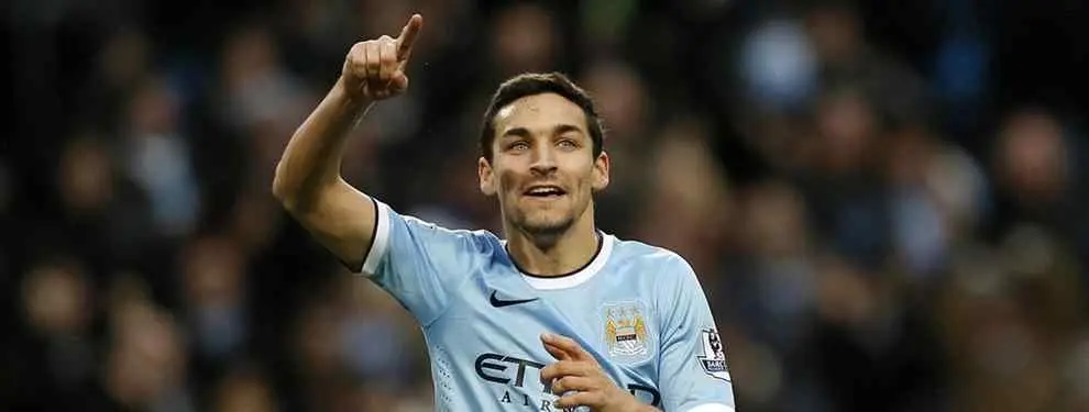 Jesús Navas pide un rescate a la Liga para no caer en una operación 'loca'