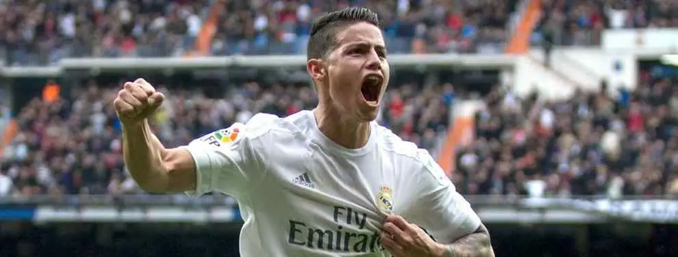 Las confesiones del entorno más cercano desnudan a James Rodríguez
