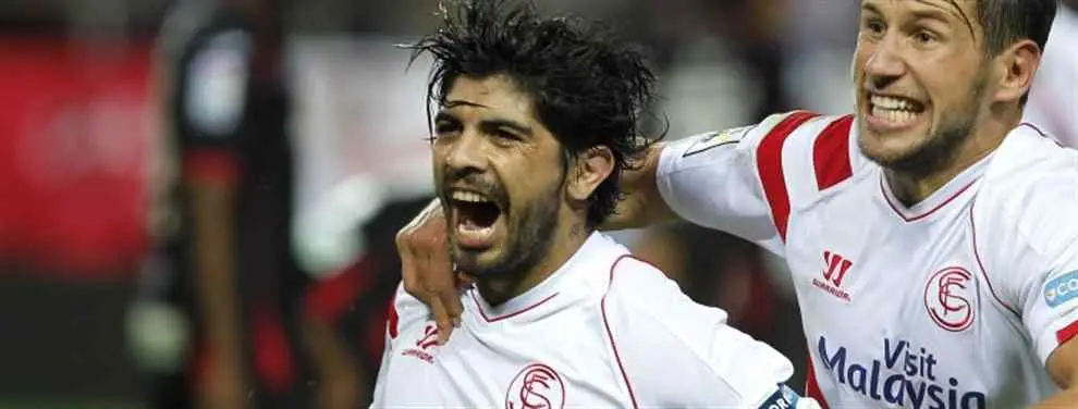 La jugada maestra del Sevilla para blindarse ante la marcha de Banega