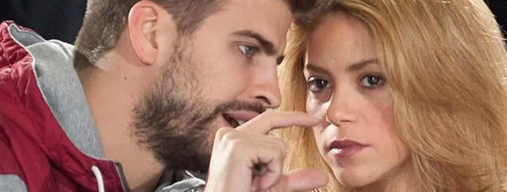 Shakira está detrás del lavado de imagen del 