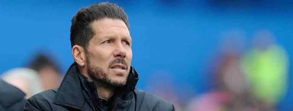 El Atlético se mueve para atar su primer fichaje 2016-17 (con o sin Simeone)