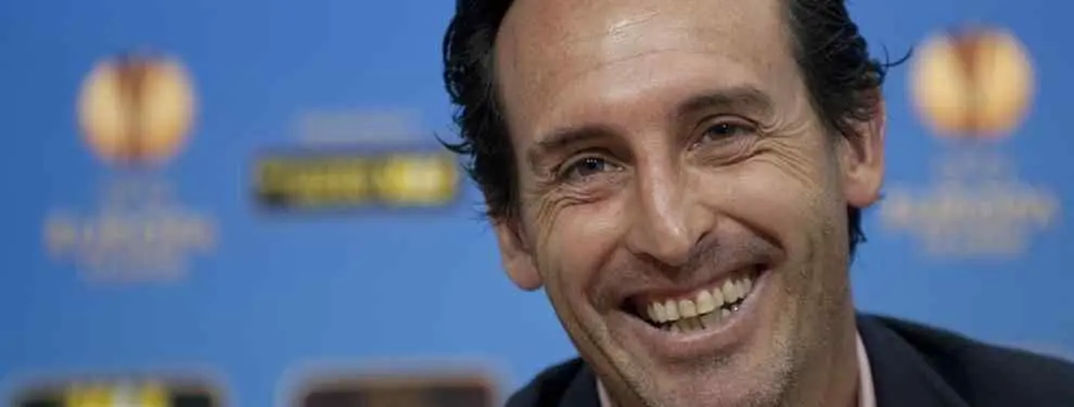 Así responde (con ironía) el Sevilla al interés del Atlético por Unai Emery