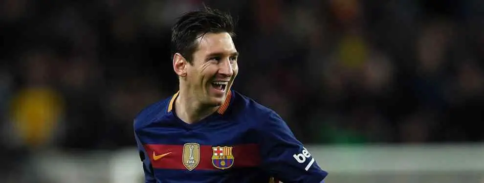 Las órdenes de Messi al vestuario del Barça apuntan a Cristiano Ronaldo