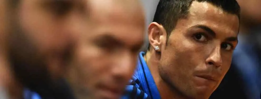 Los problemas (silenciados) de Cristiano Ronaldo en el vestuario del Real Madrid