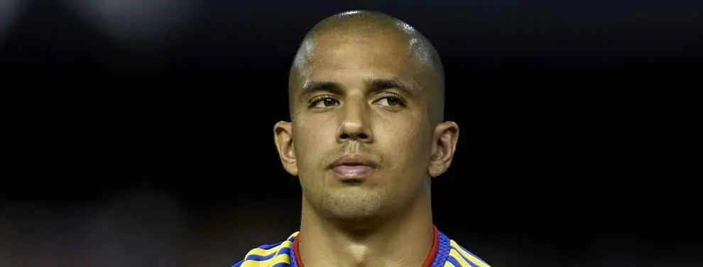 Ya hay precio 'oficial' para la renovación de Feghouli con el Valencia