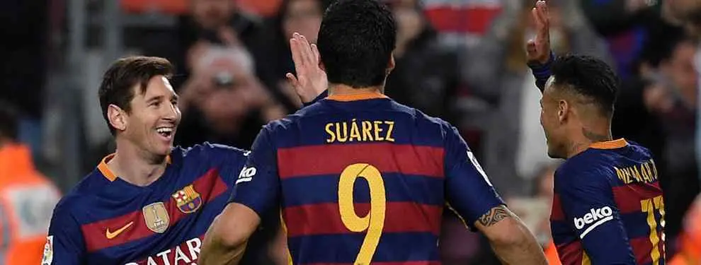 El mensaje del tridente del Barça a CR7... Y cinco cosas más