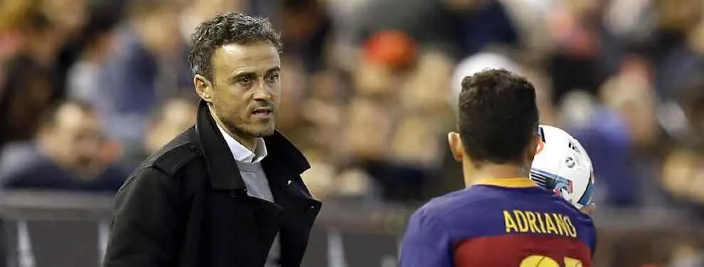 Luis Enrique: 