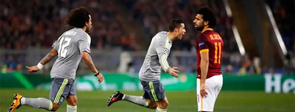 Zidane se pone serio: Su gesto con Cristiano del que todos hablarán