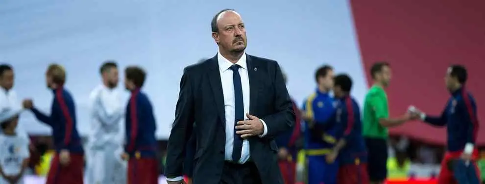 Desmontando a Benítez: ¿Por qué desenmascara ahora a Florentino Pérez?