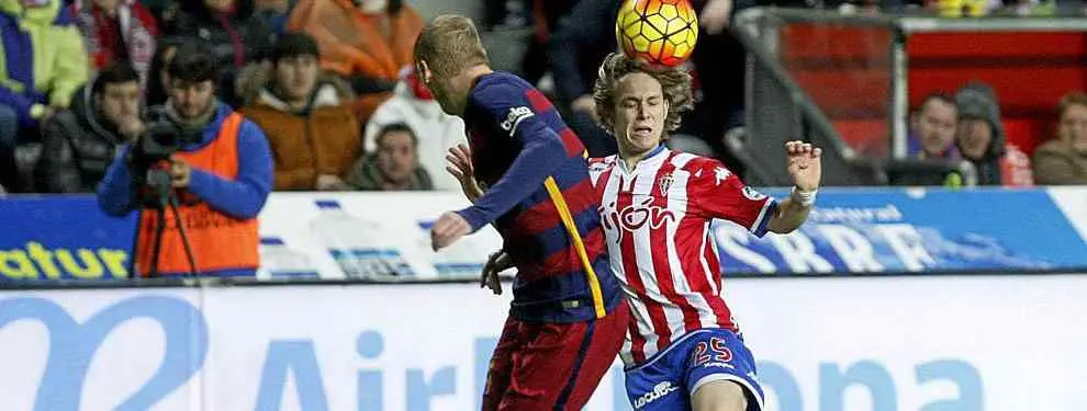 Halilovic se cierra las puertas del Barça con una actuación desdichada