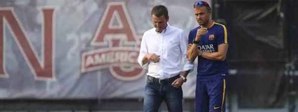 El objetivo que se borra de la agenda del Barça para el próximo verano