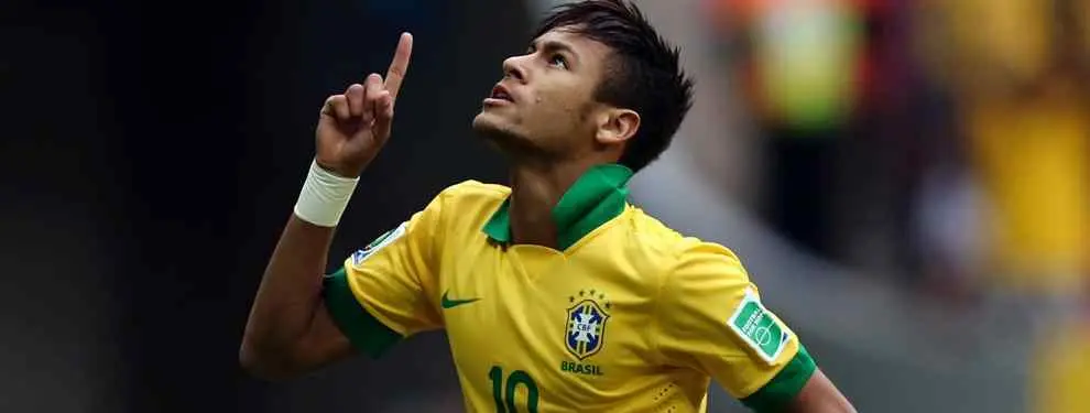 Los Juegos de Río se convierten en un problema en la renovación de Neymar
