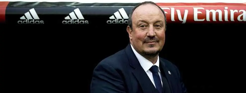 Los 'kilos' que le puede costar a Rafa Benítez su atrevimiento con Florentino