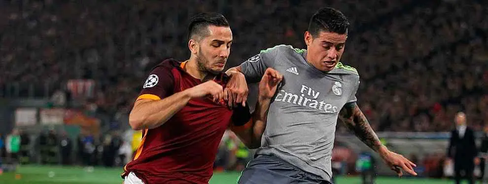 El detalle de Zidane que refuerza (más) a James dentro del Real Madrid