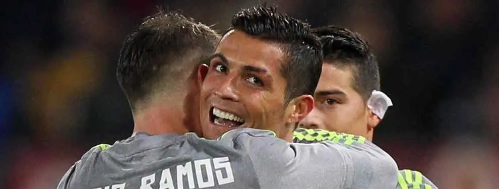 Cristiano sufre en Roma la sentencia de Dani Alves que tanto le molestó