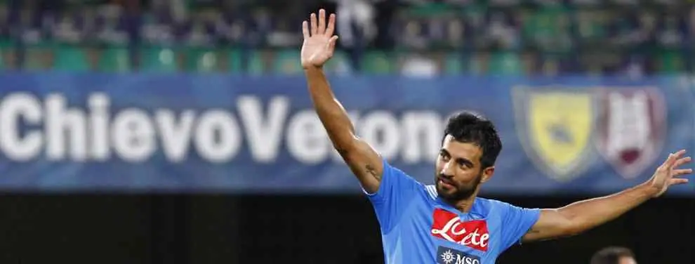 El precio para que Raúl Albiol 