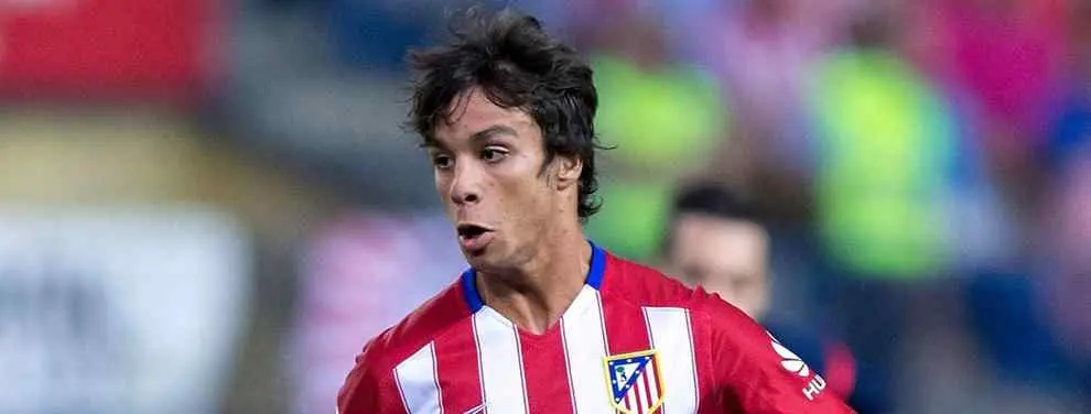 El gesto que da con Óliver Torres fuera del Atletico de Madrid este verano