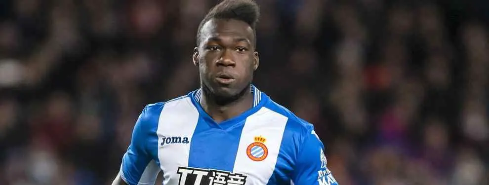 Los nuevos dueños chinos no logran frenar el caos en el Espanyol de Caicedo